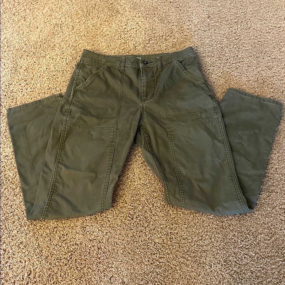 REI CO-OP Campwell Workwear Pants, Women’s 8